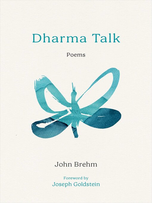 Title details for Dharma Talk by John Brehm - Available